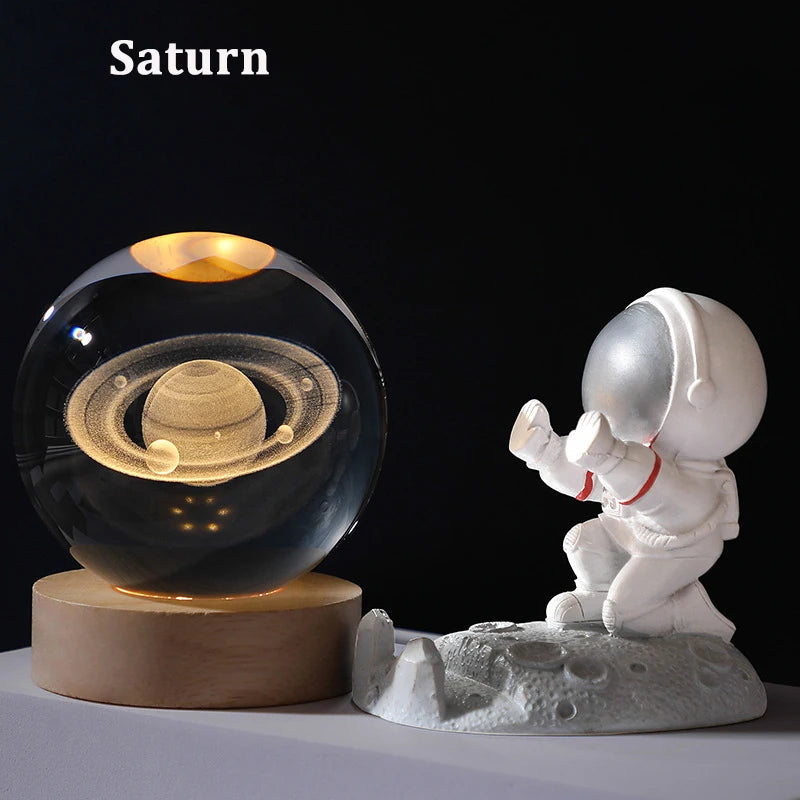 Saturno Light Ball